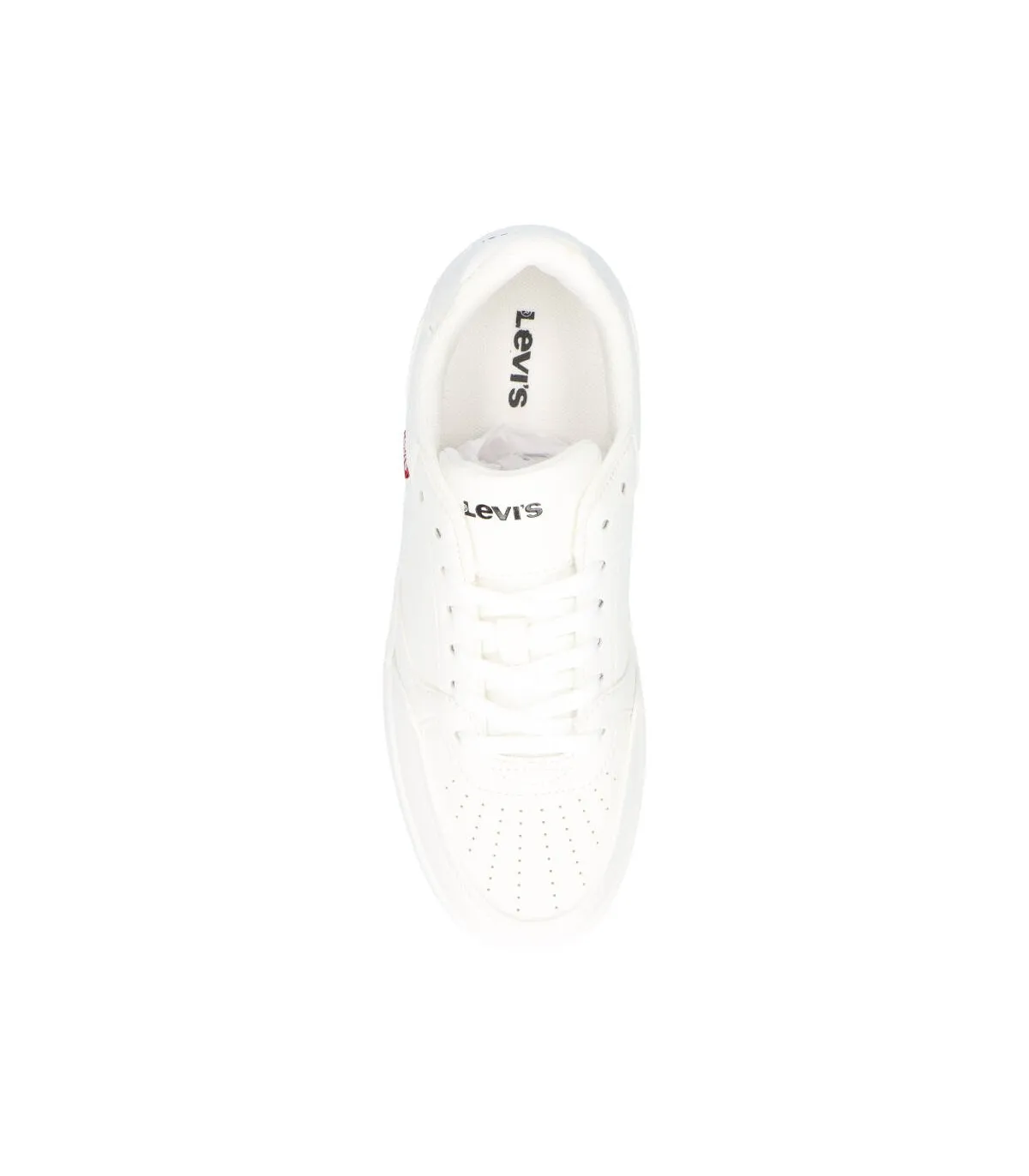 LEVIS 235651 Mujer Blanco