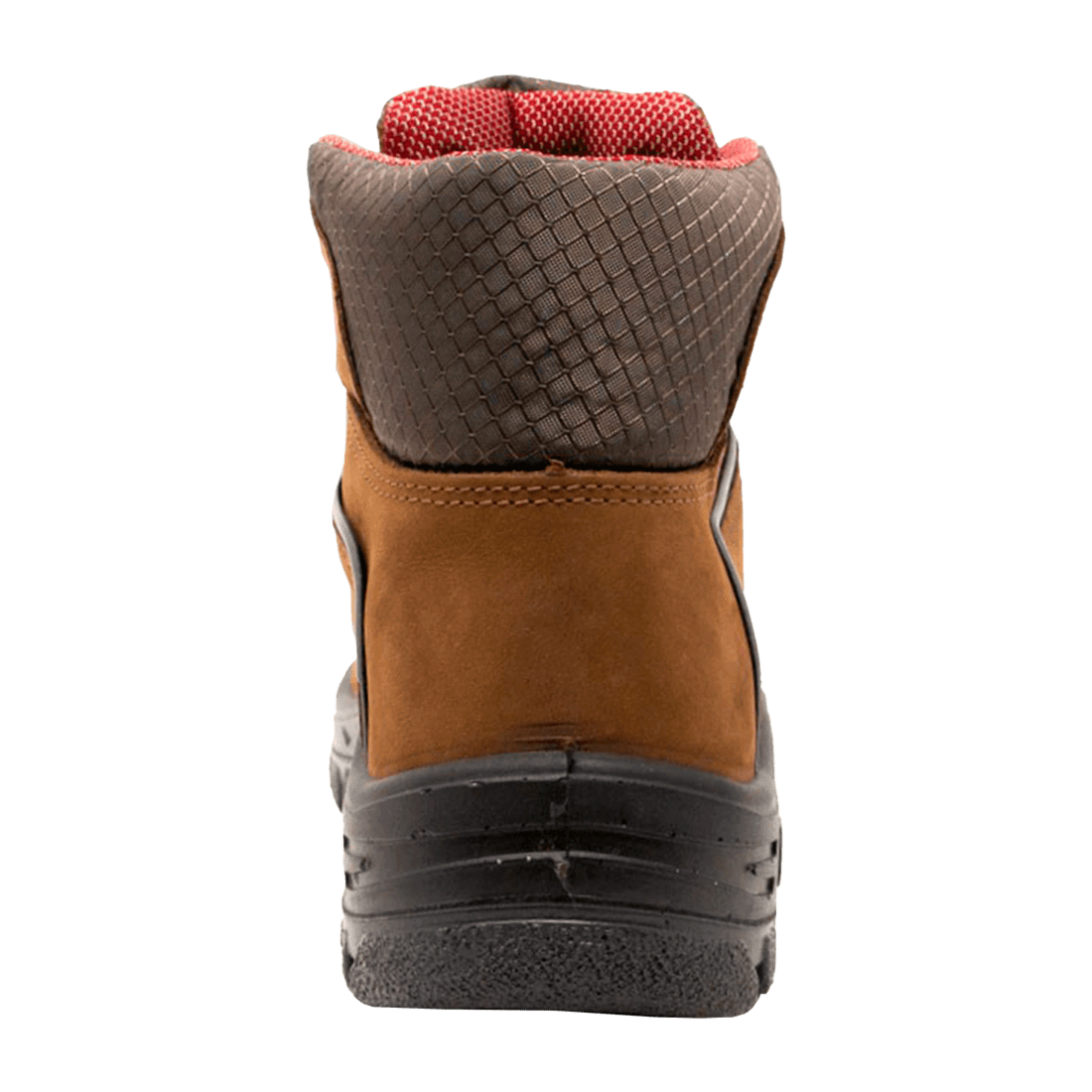 Marluvas pp-75bpr29-msmc-cpap-04.5 talla 36 zapato de cuero de vaca punta composite cafe