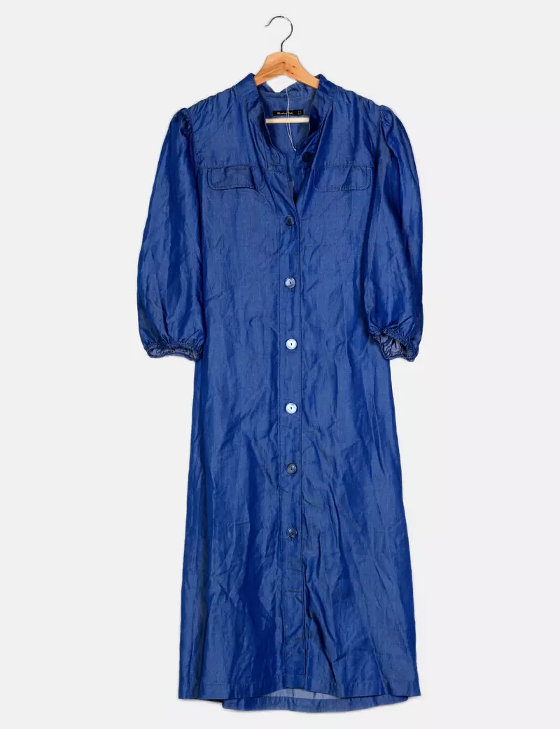 Massimo Dutti Vestido casual Fluido