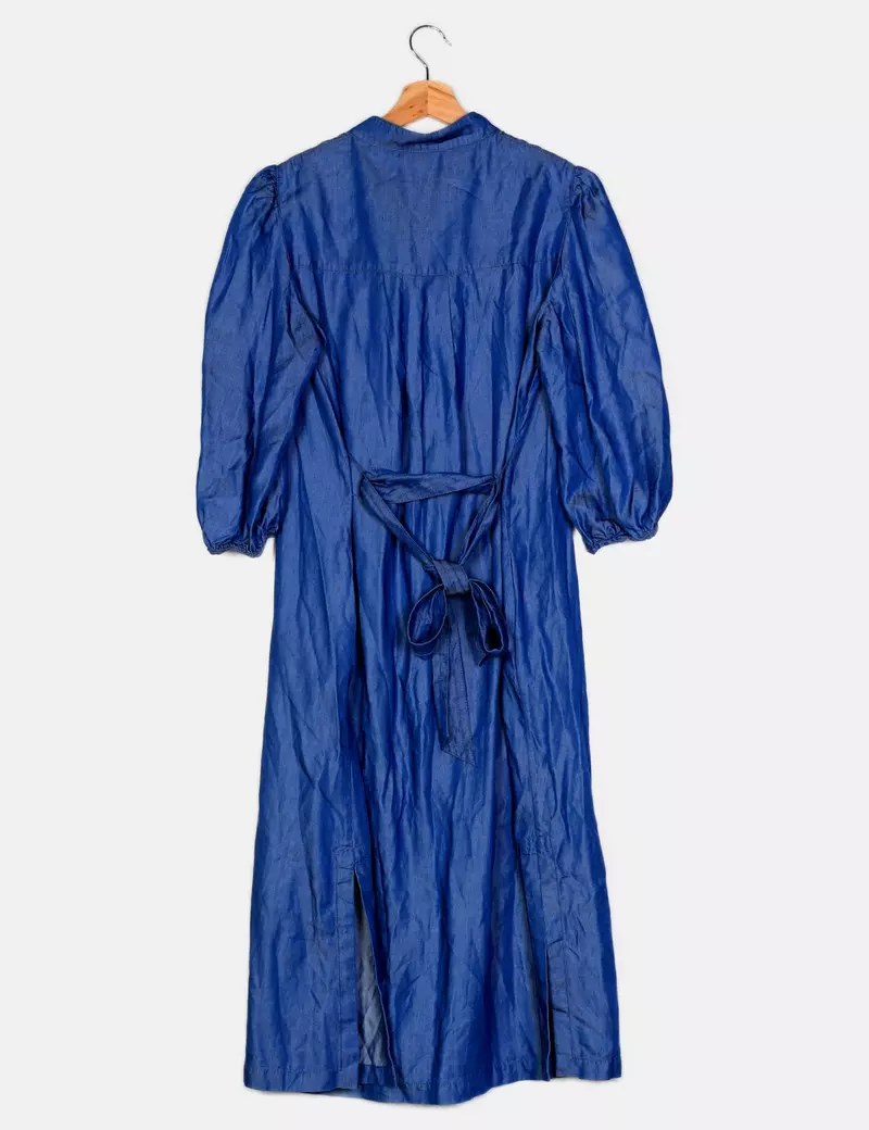 Massimo Dutti Vestido casual Fluido