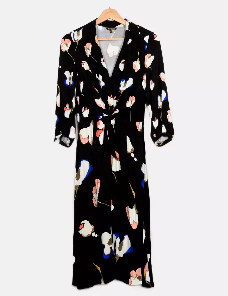 Massimo Dutti Vestido casual