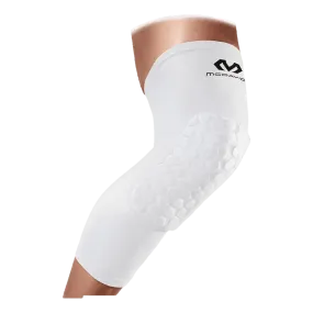 McDavid Hex Leg Sleeves / Pair White