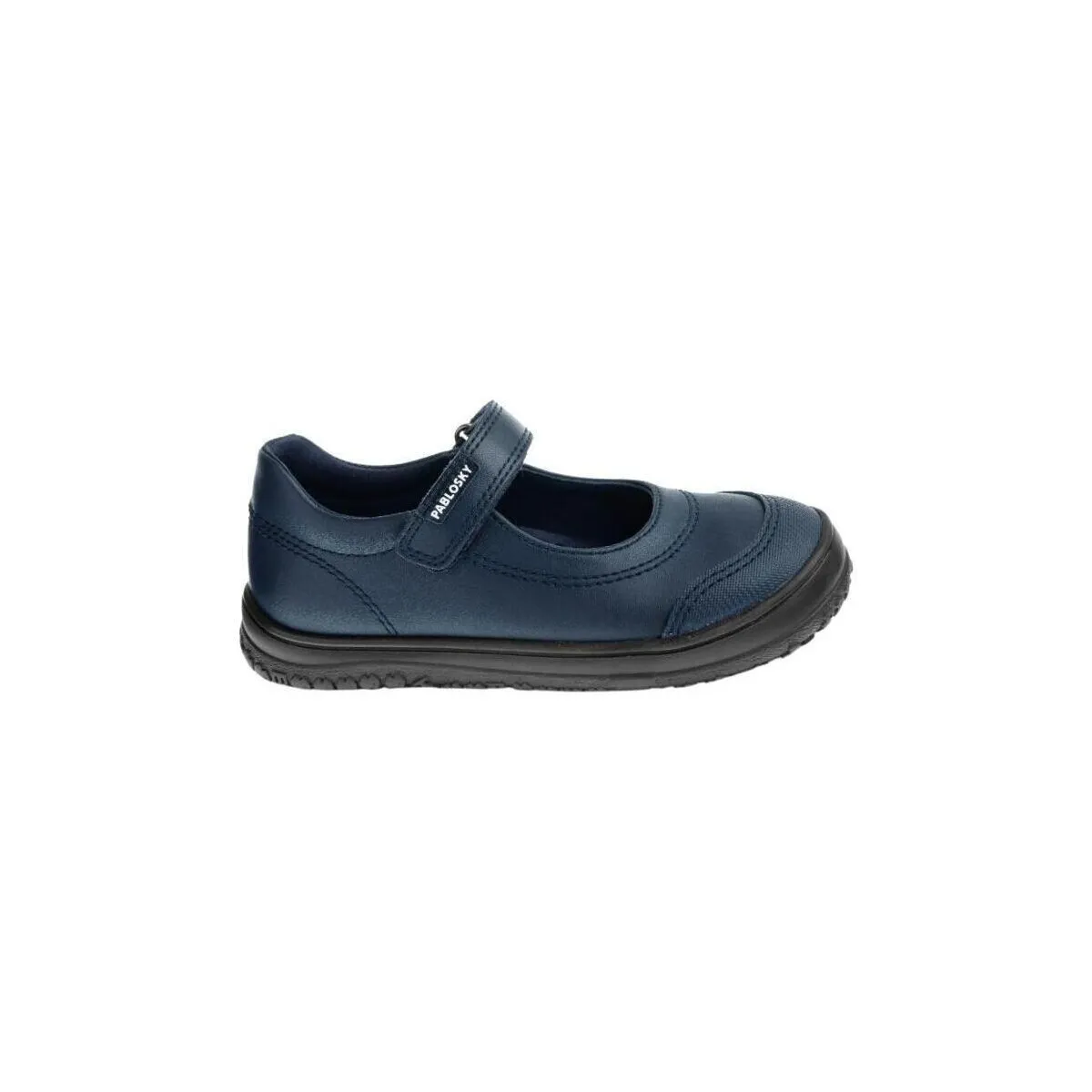 MERCEDITAS COLEGIALES NIÑA AZUL MARINO  352225
