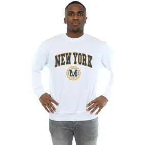 Mickey Mouse New York Seal