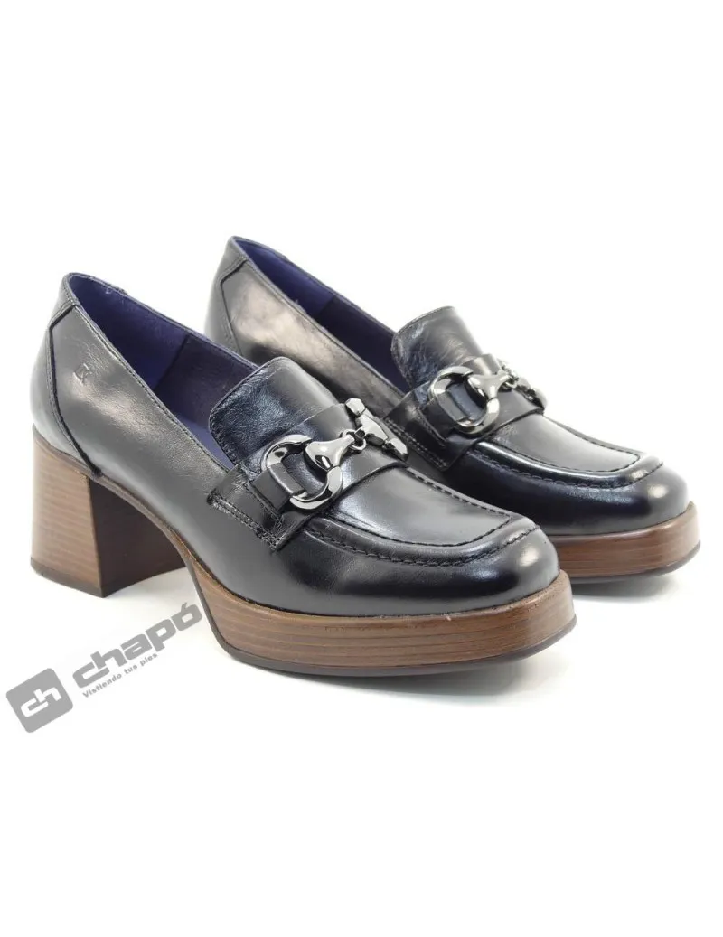 Mocasin Negro Dorking D9155-al