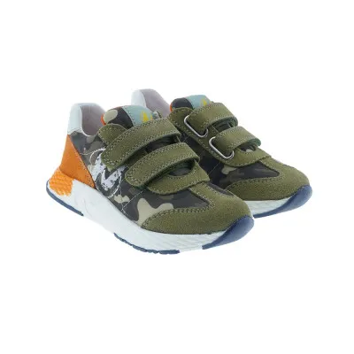 NATURINOZapatilla sport casual niño camuflaje Naturino Jesko