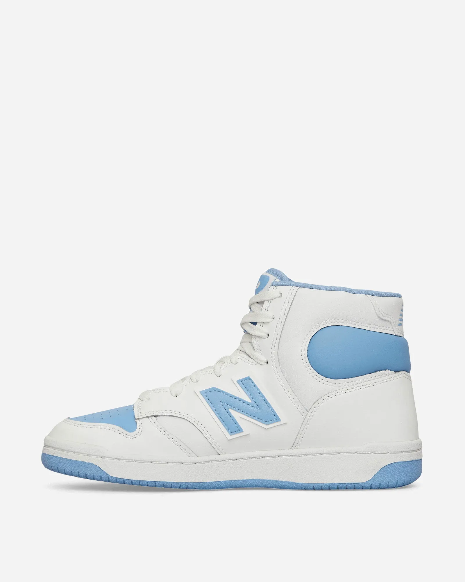 New Balance 480 "White"