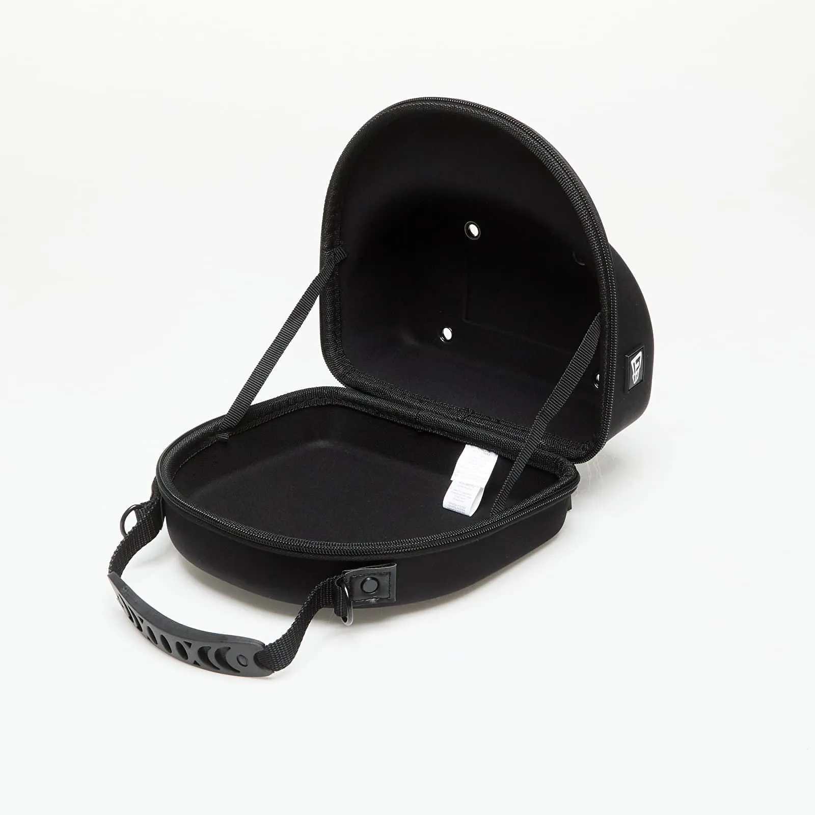 New Era Black 2 Cap Carry Case Black