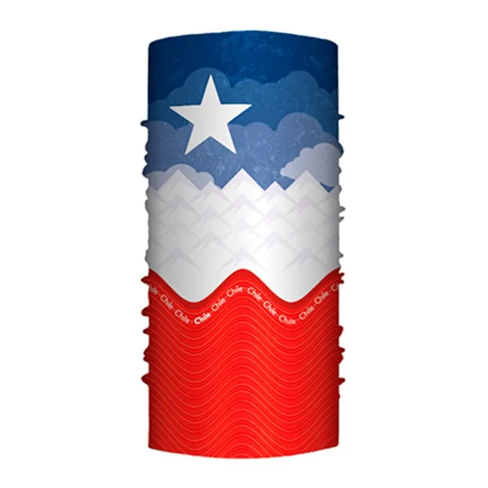 ORIGINAL - BANDERA CHILENA 