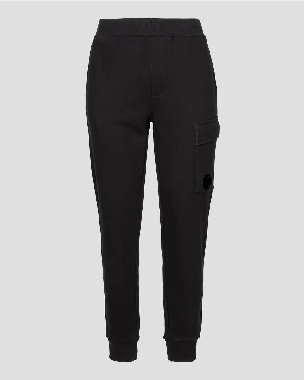 PANTALN FLEECE LENS NEGRO