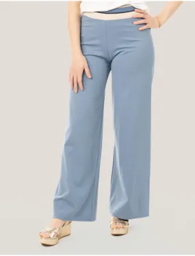 PantalÓn Obvio Julie Azul
