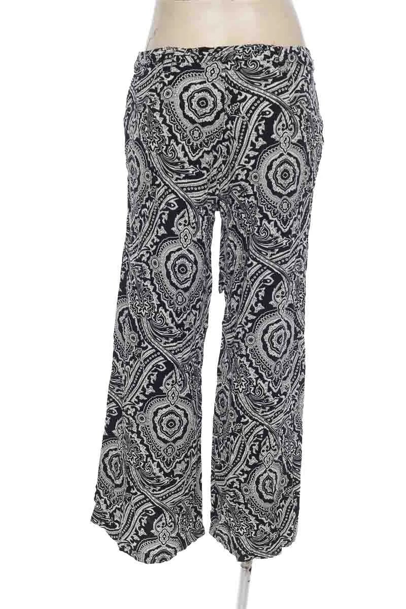 Pantalón color Negro - Esprit
