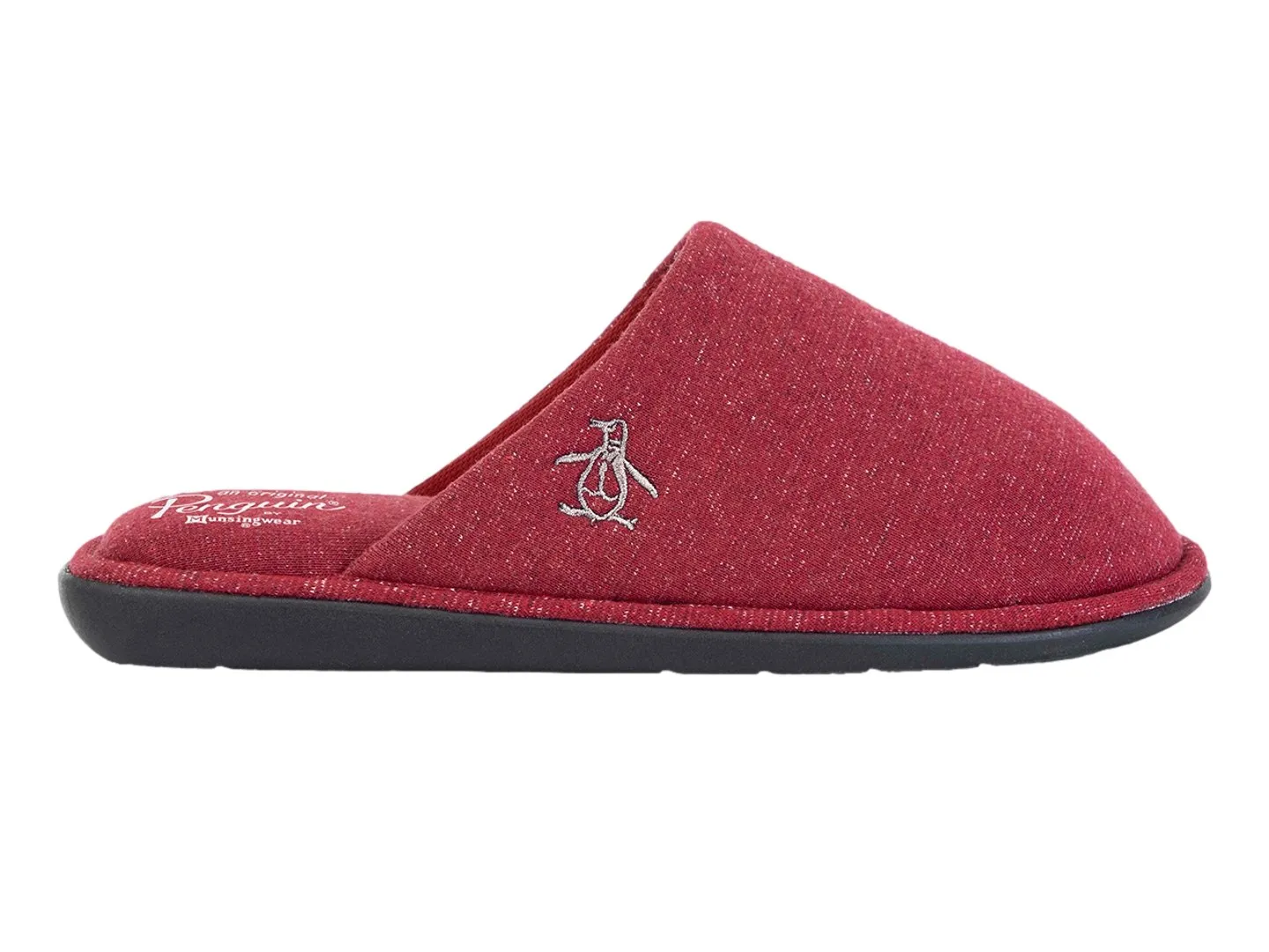 Pantuflas Penguin Freitag Tinto Para Hombre