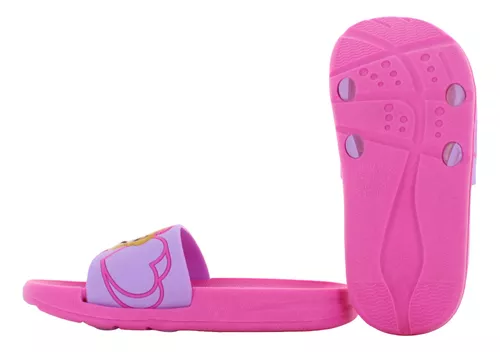 Paw Patrol Sandalia Sueco Skye Casual Baño Playa Niña 90016