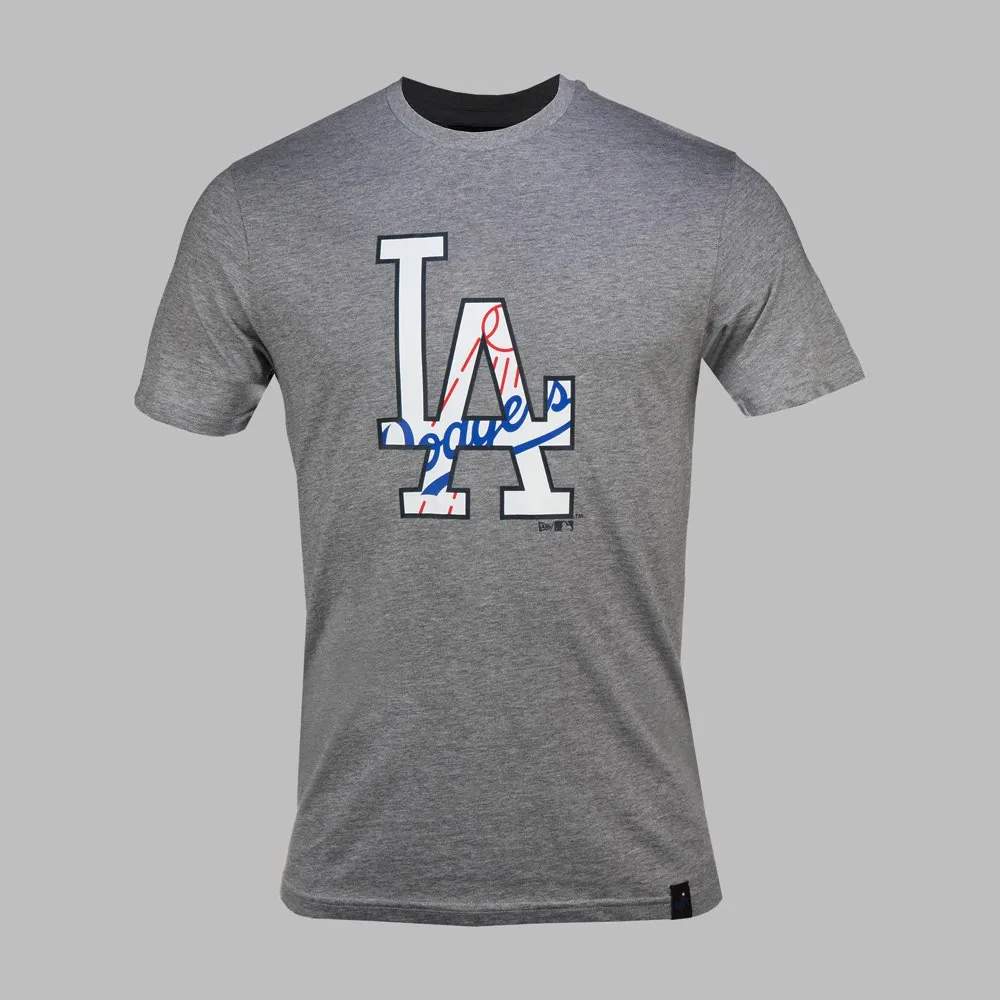 Playera New Era Los Angeles Dodgers MLB Hombre