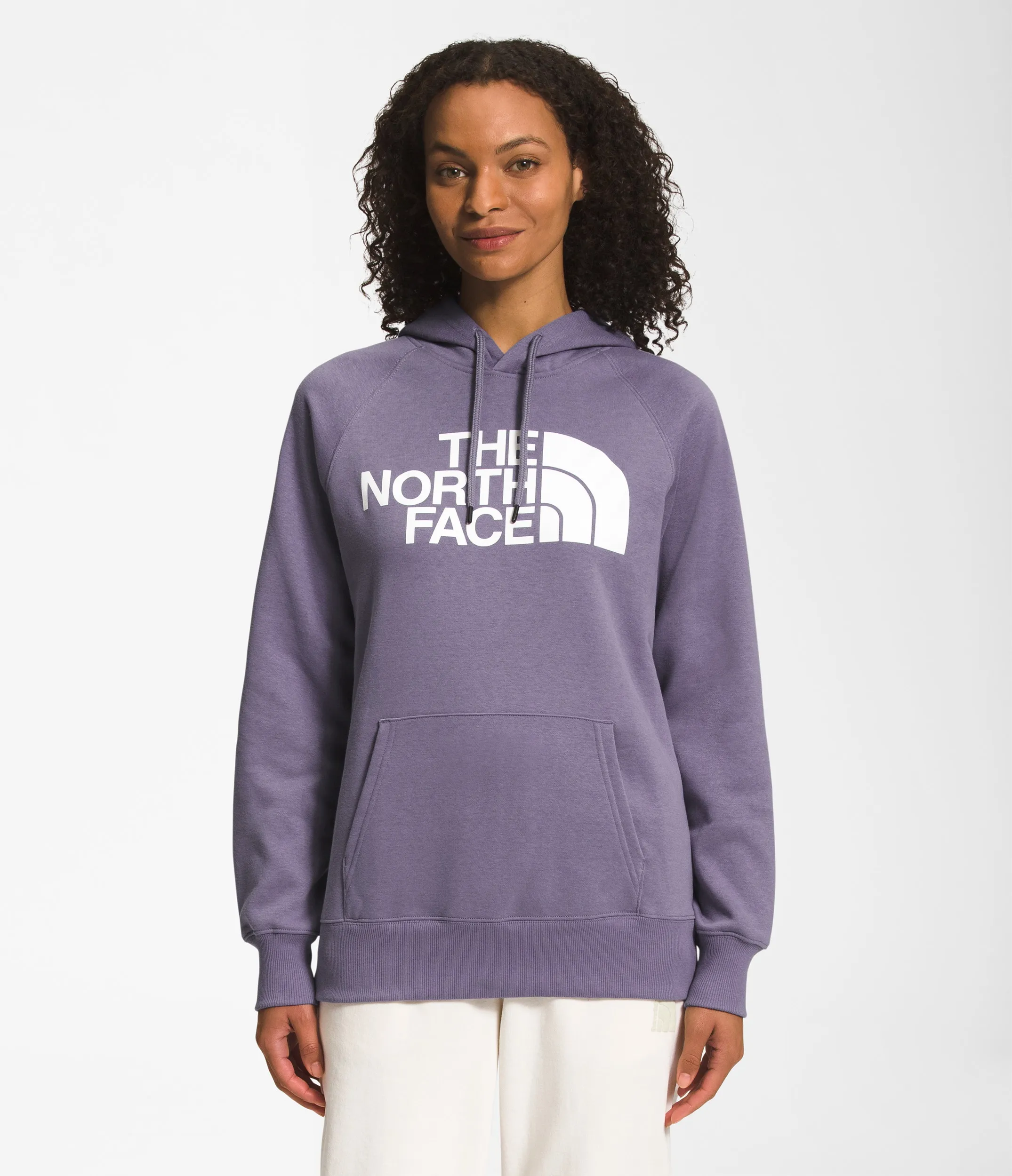 POLERÓN HALF DOME PULLOVER MUJER