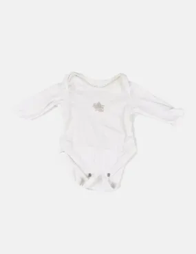 Primark Body blanco estampado