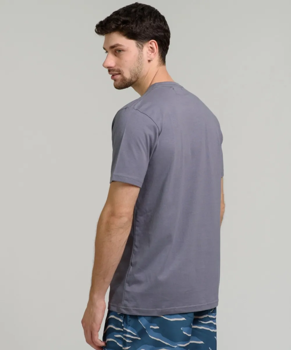 Remera New Logo Print