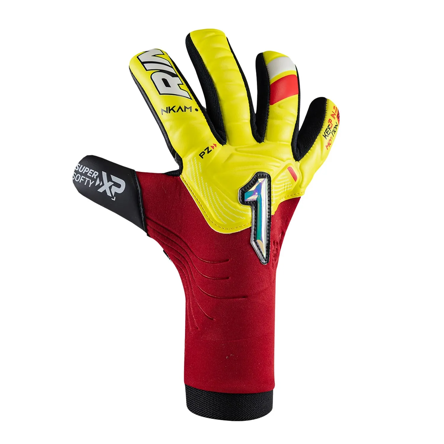 Rinat NKAM niño Semi