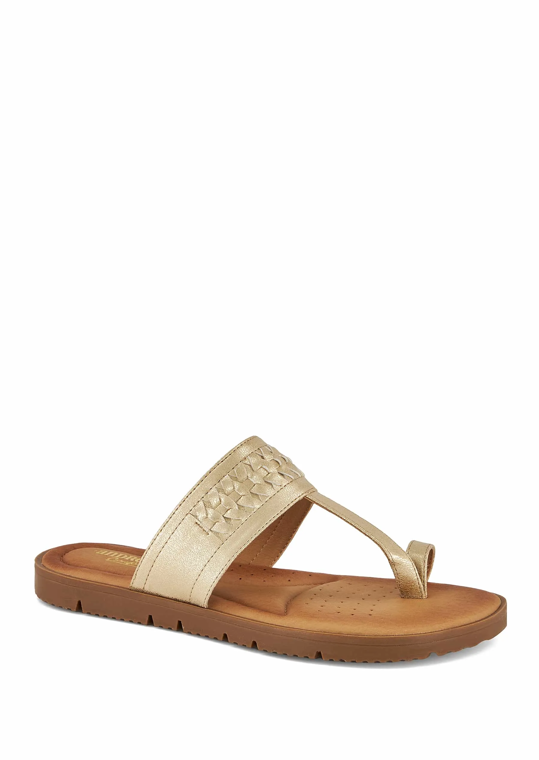 SANDALIA ANDREA PARA MUJER 73595