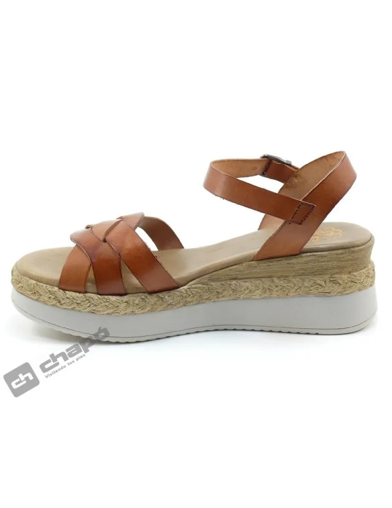 Sandalia Cuero Porronet 3032
