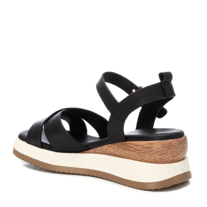 Sandalia de mujer CARMELA 161389 Negro