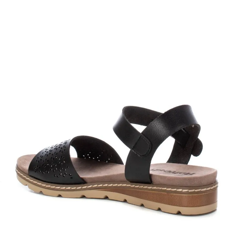 Sandalia de mujer REFRESH 171879 Negro