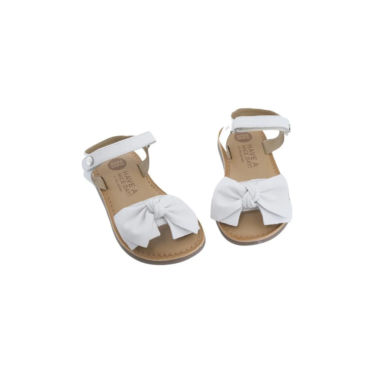 SANDALIA LAZO 72123 DELONICE NIÑA