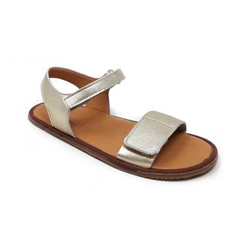 SANDALIA NIÑA CRETA CHAMPAN24 PIEL BLANDITOS CRIOS (T.34-36)