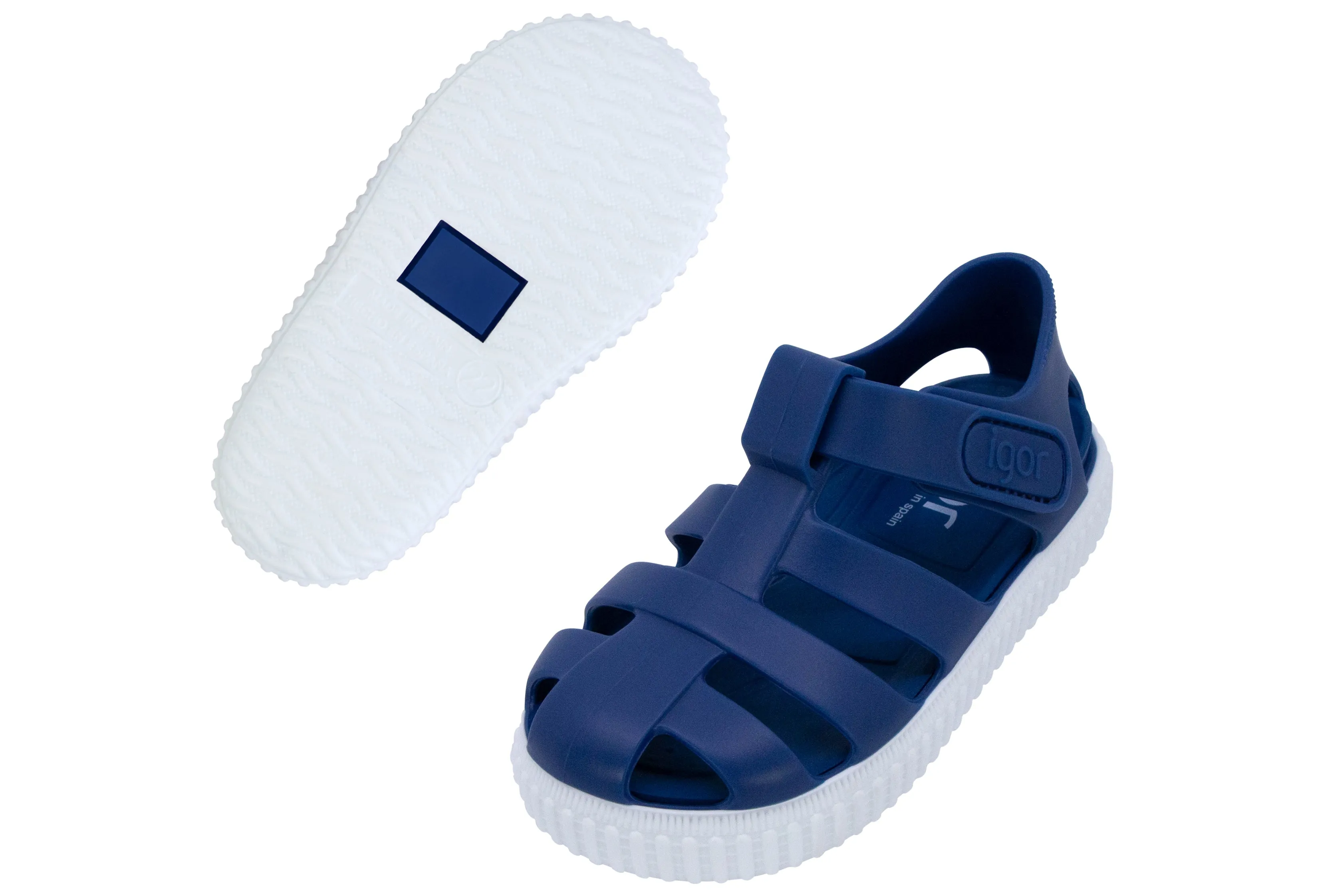 Sandalia Niño Suela Deportiva Igor