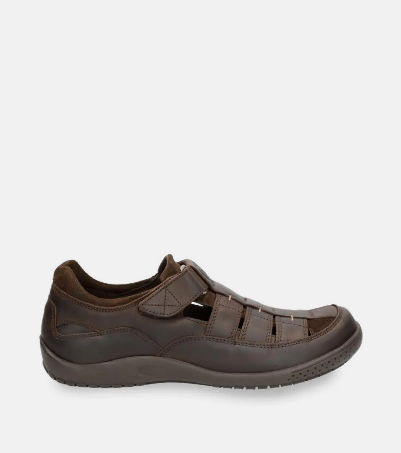 Sandalia Panama Jack MERIDIAN BASICS C1 Marrón