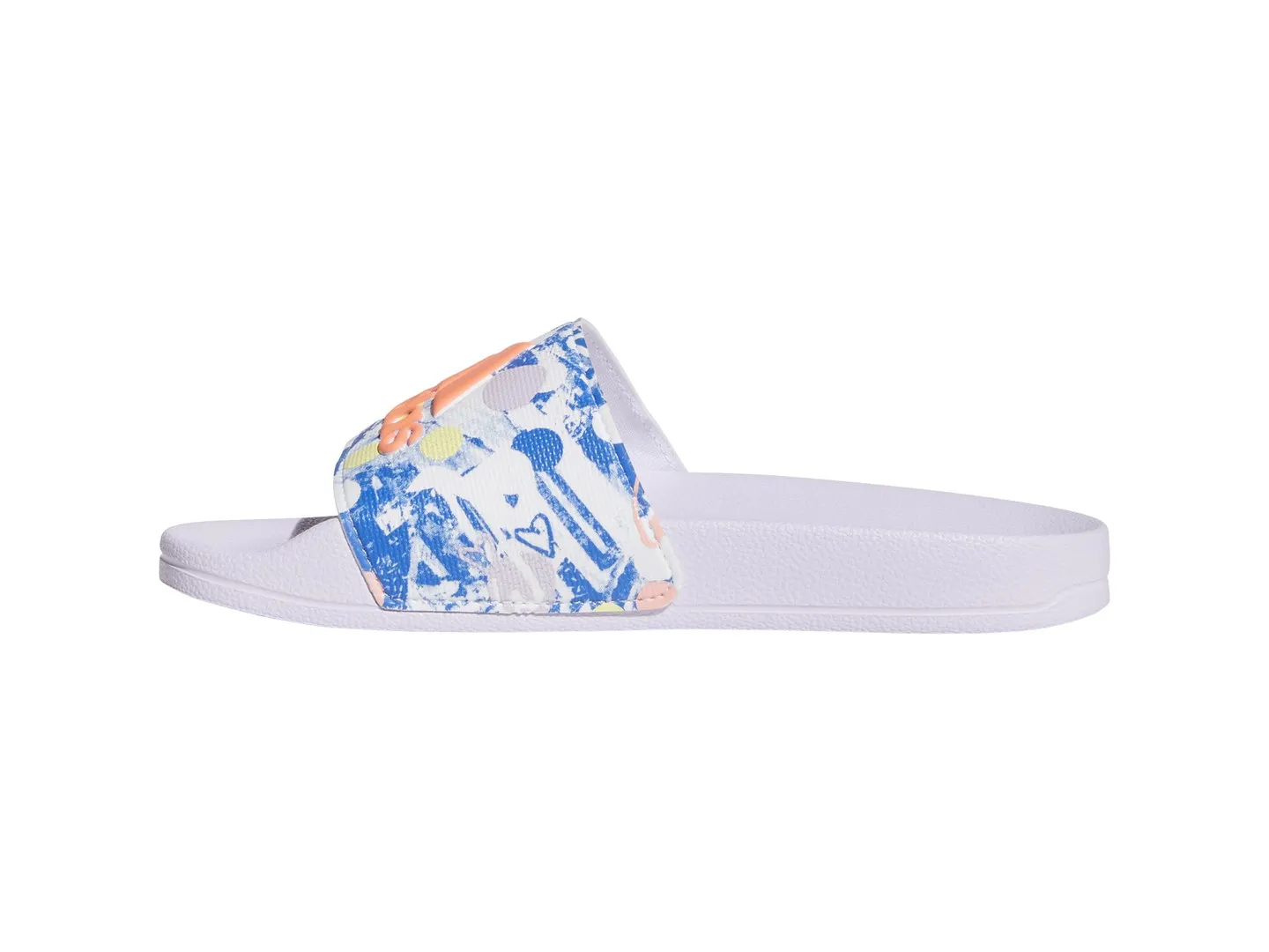 Sandalias Adidas Adilette Shower K Para Niña