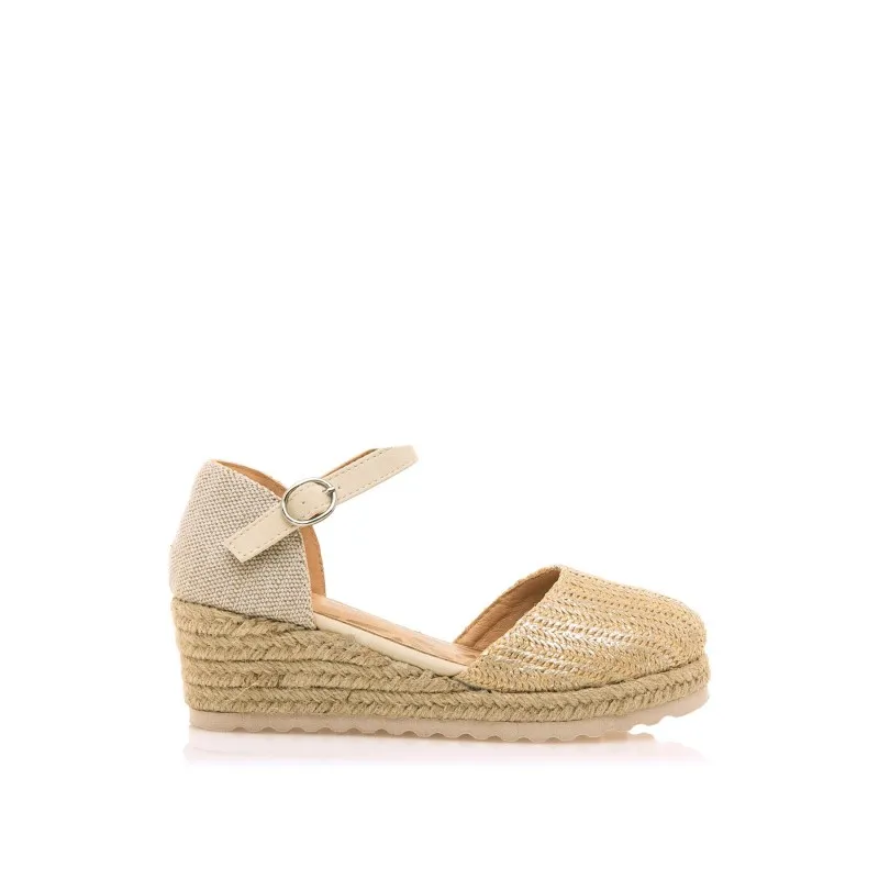 Sandalias Casual de Niño MTNG KIDS PADME Plata 56442