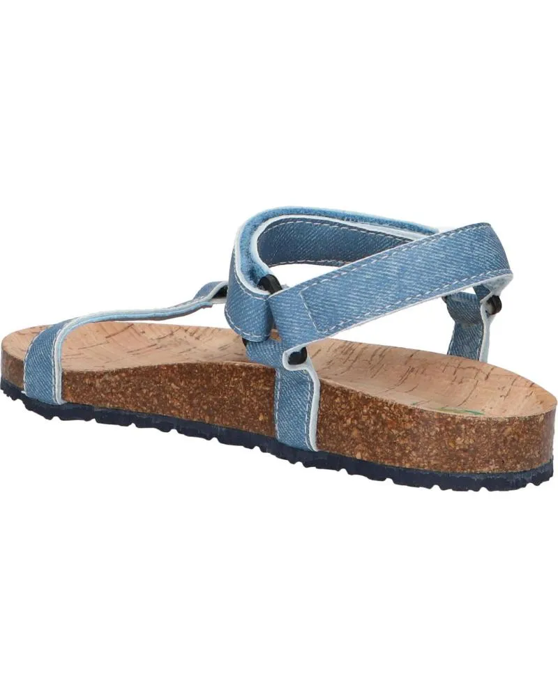Sandalias de Niño PABLOSKY SANDALIA 506040 VAQUERO