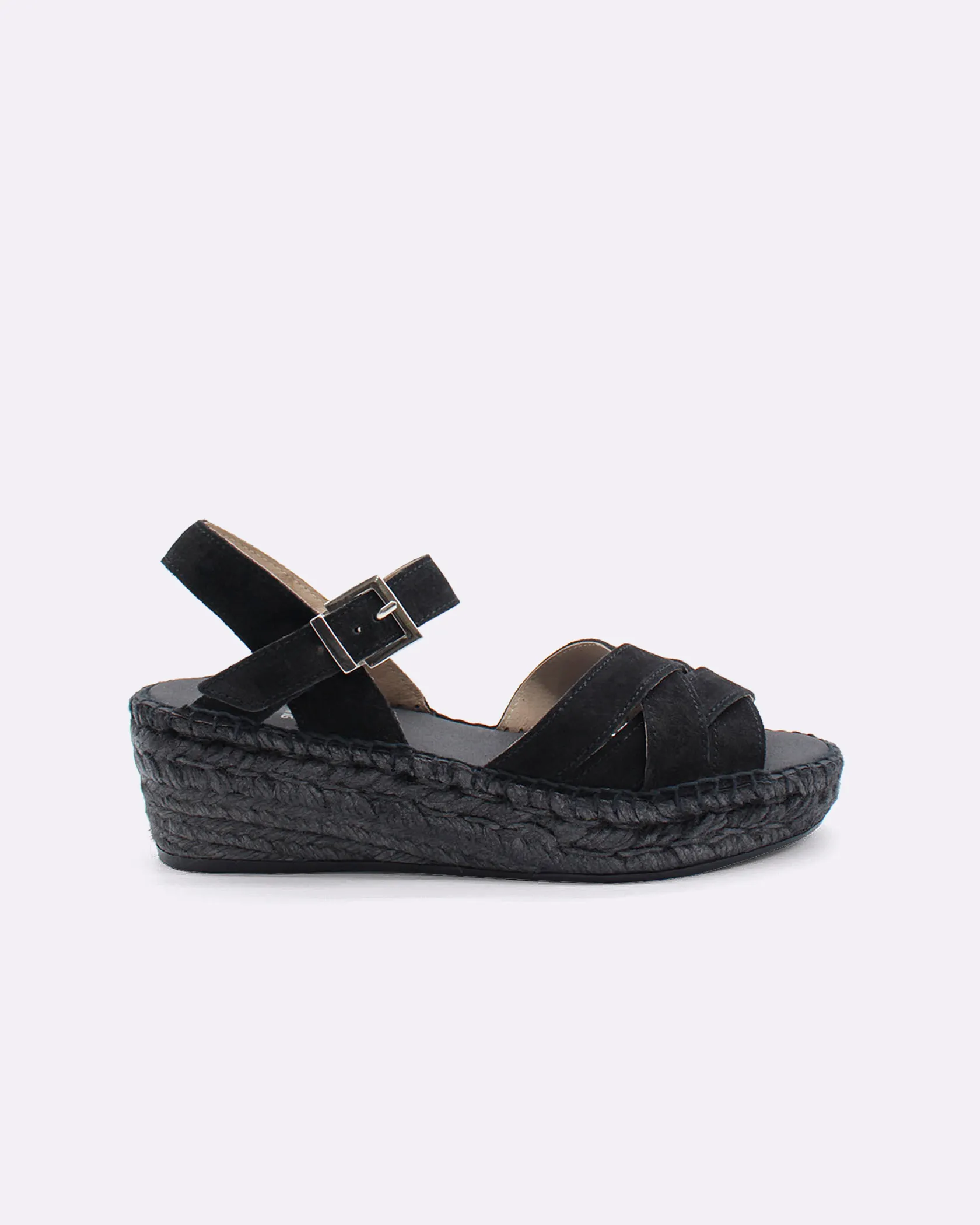 Sandalias Malaya Negro