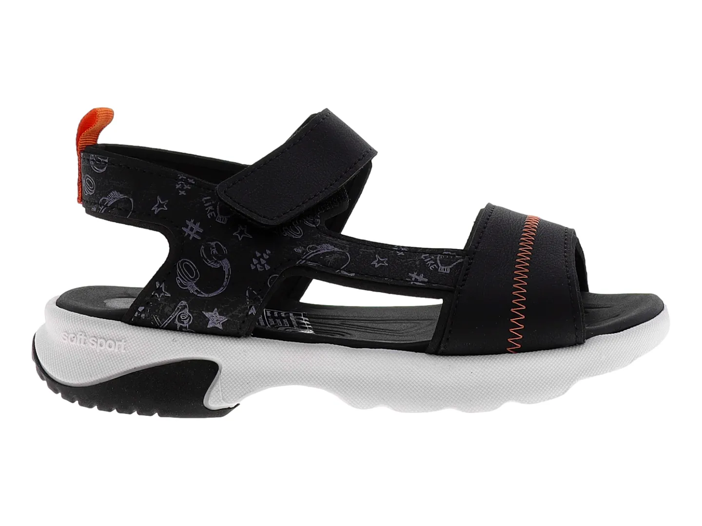 Sandalias Molekinho 2413 Para Niño
