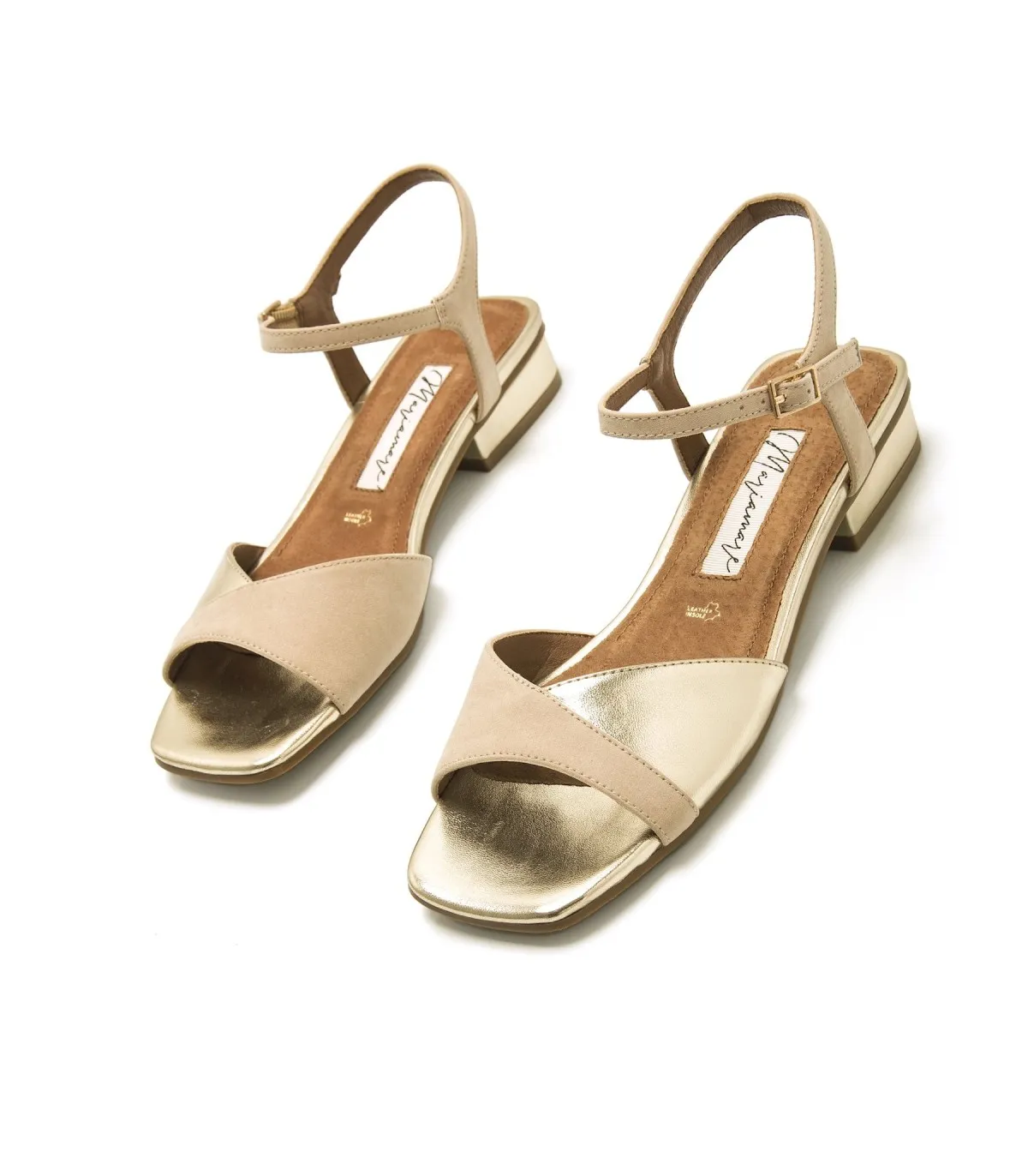 Sandalias Mujer 68447