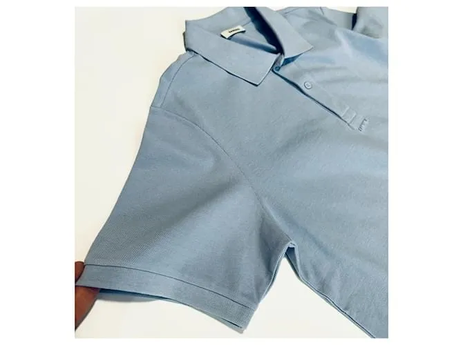 Sandro Polos Azul 