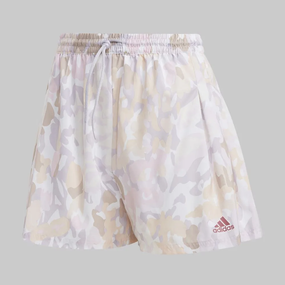 Short adidas Logo Mujer