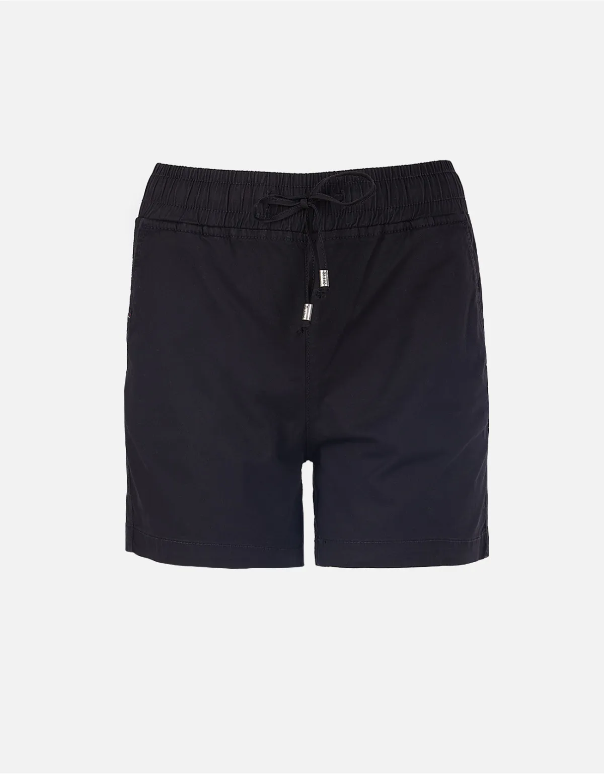 Short drill negro tiro alto pd mm