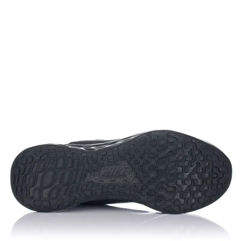 Sneakers Nike Dc3729 Revolutn Mujer Negro-negro