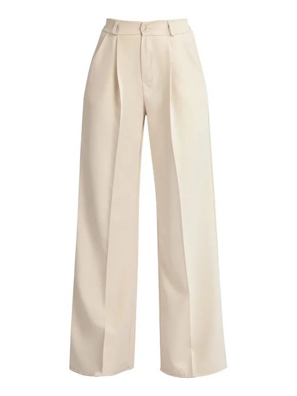 Solada Pantalón mujer pierna ancha
