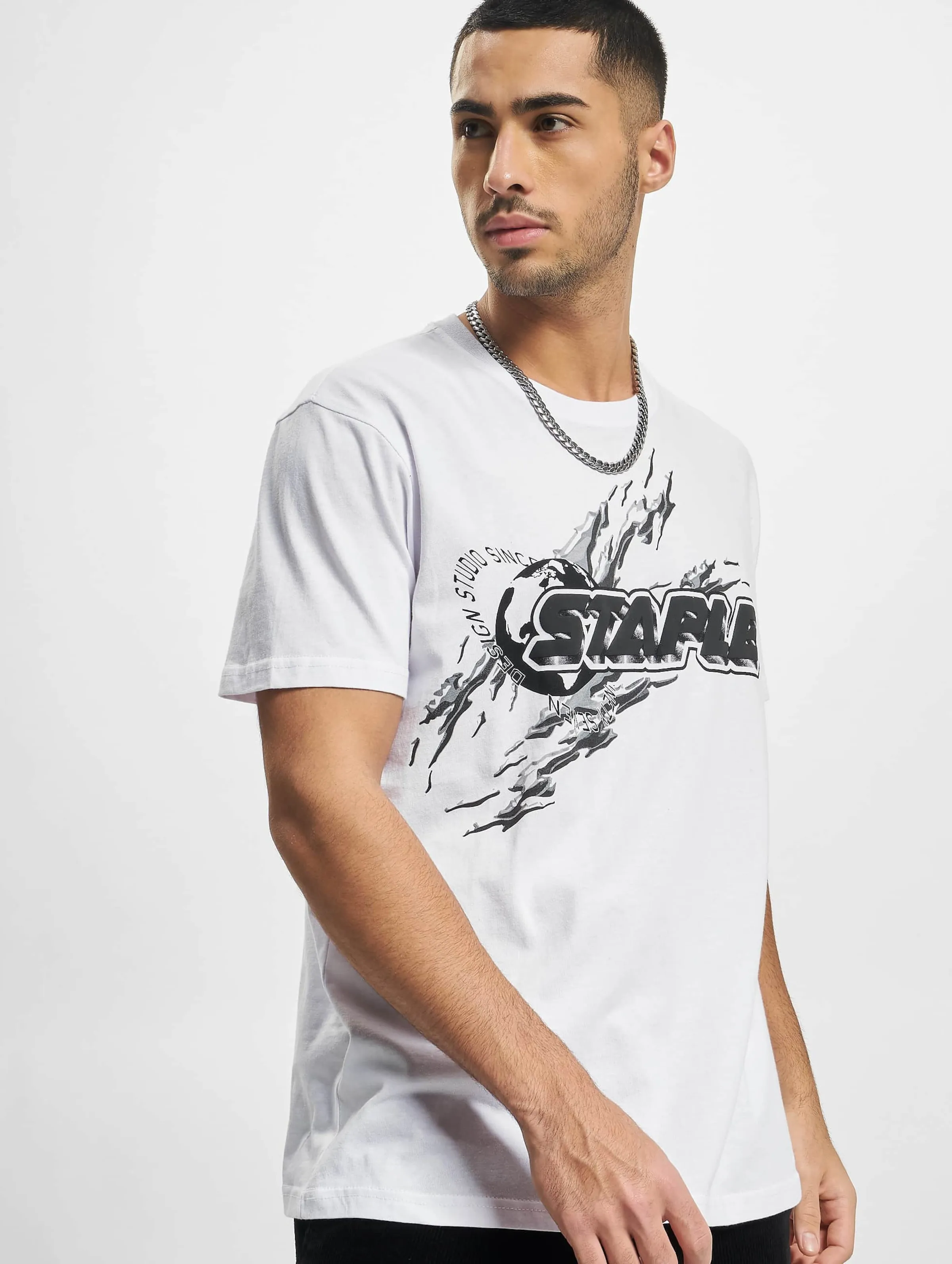 Staple Maxwell Graphic