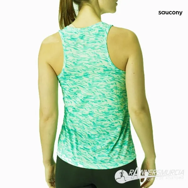 Stopwatch Graphic Singlet W