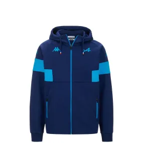 SUPPORTER ADORFEO ALPINE F1 AZUL TWILIGHT-BLUE DRESDEN