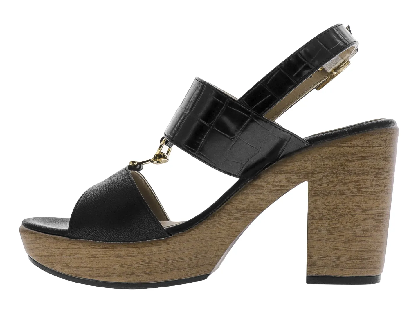 Tacones Paulie 3729 Negro Para Mujer
