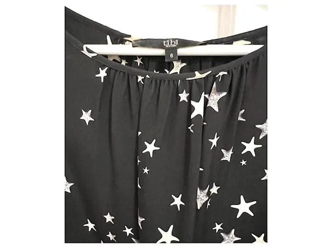 Tibi Estrella de mar Negro 
