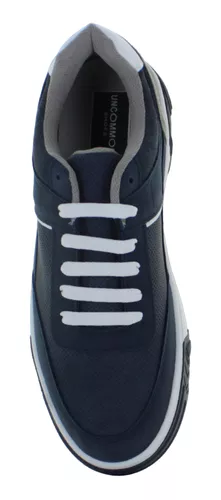 Uncommon Tenis Sneakers Urbano Casual Confort Hombre 87664