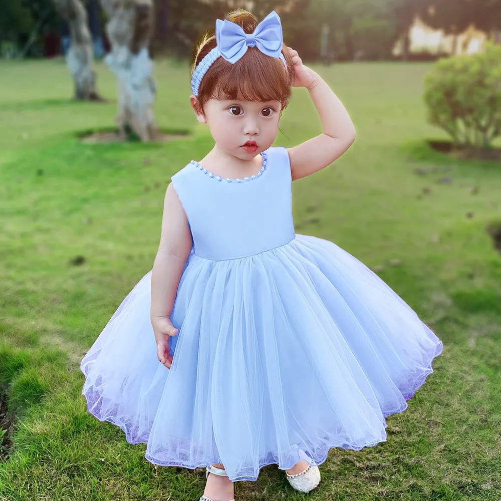 Vestido De Fiesta Niña