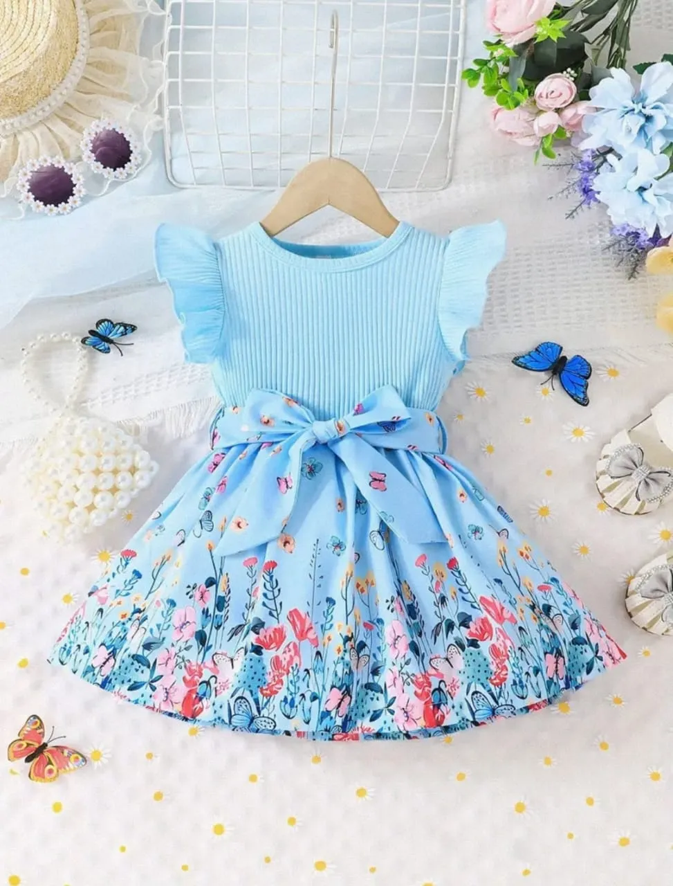 Vestido niña